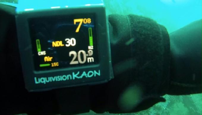 펀다이빙 - 강원도 강릉 바하마 다이브리조트 - 인공어초