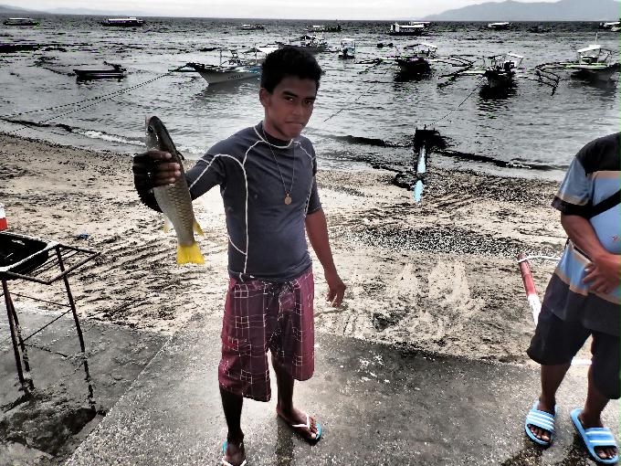 Fun Diving - 필리핀 민드르 사방 - Canyon