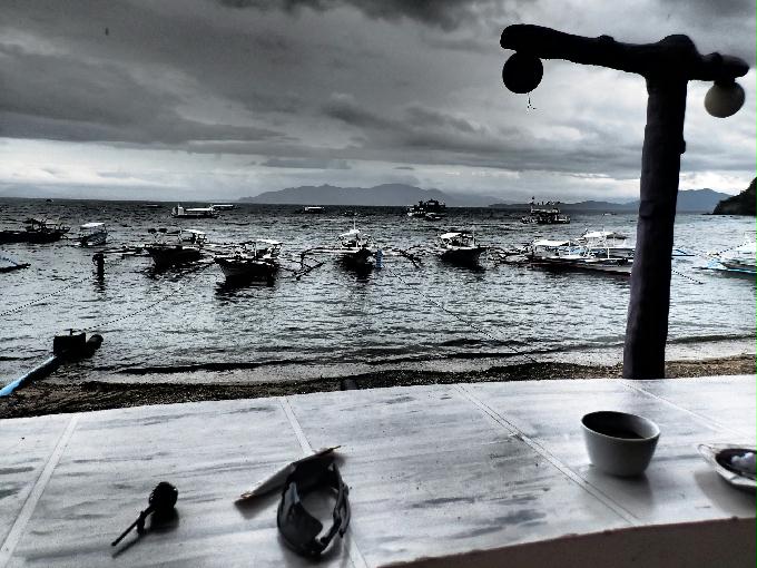 Fun Diving - 필리핀 민드르 사방 - Canyon