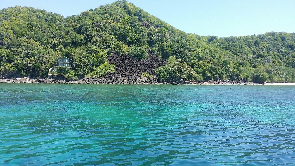 아포아일랜드 - 까띠빠난