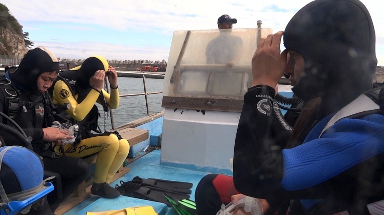 울진 고인돌 리조트 - 내항