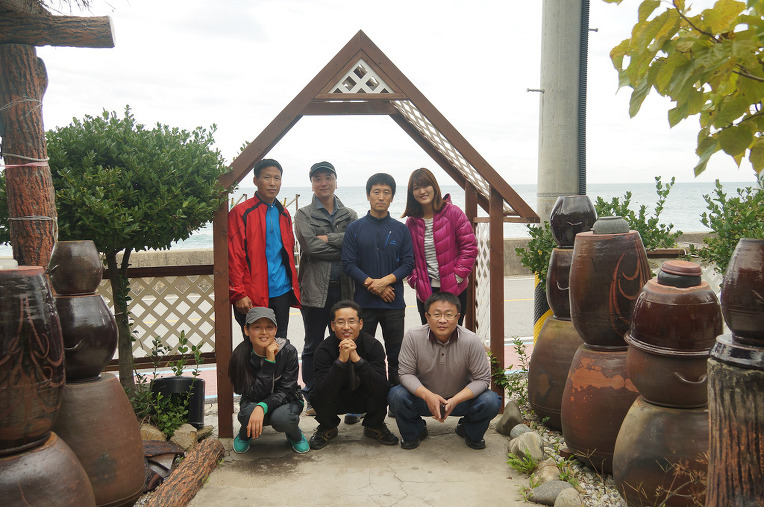 울진 고인돌 리조트 - 내항