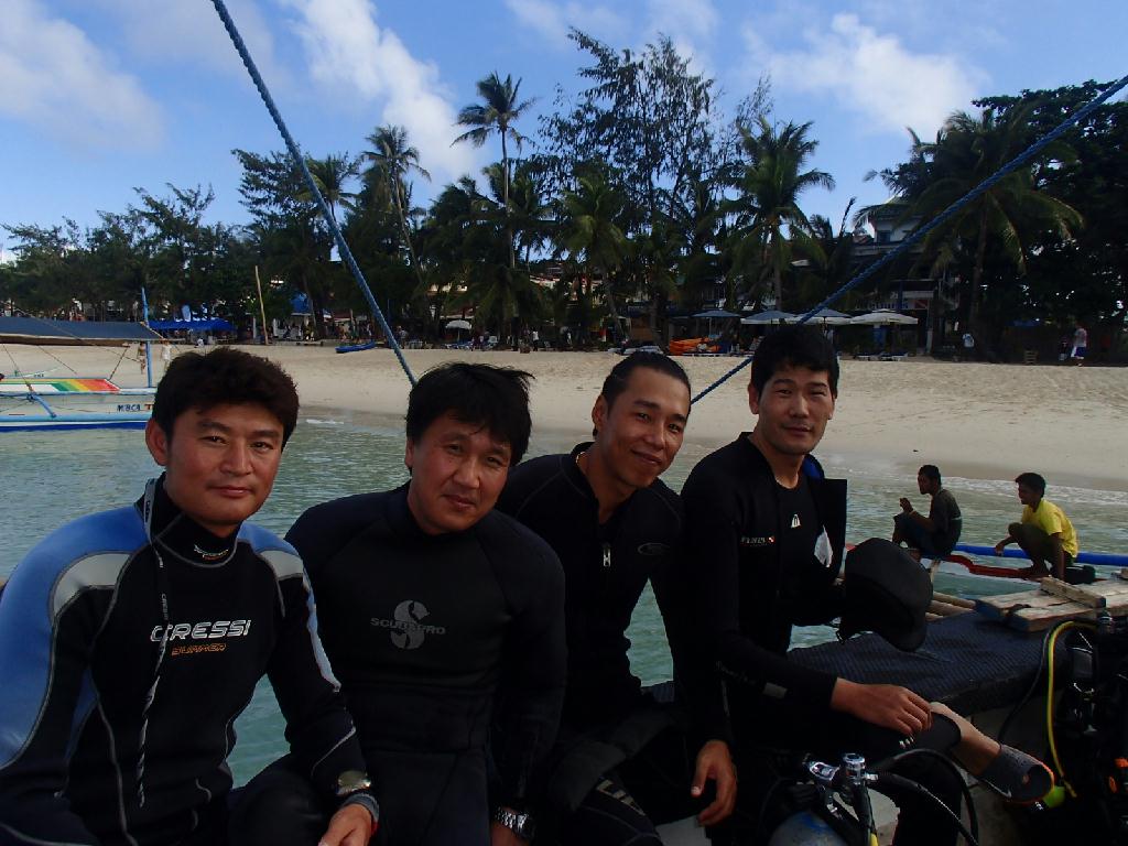 300도 네비 - Boracay station1 - Yapak