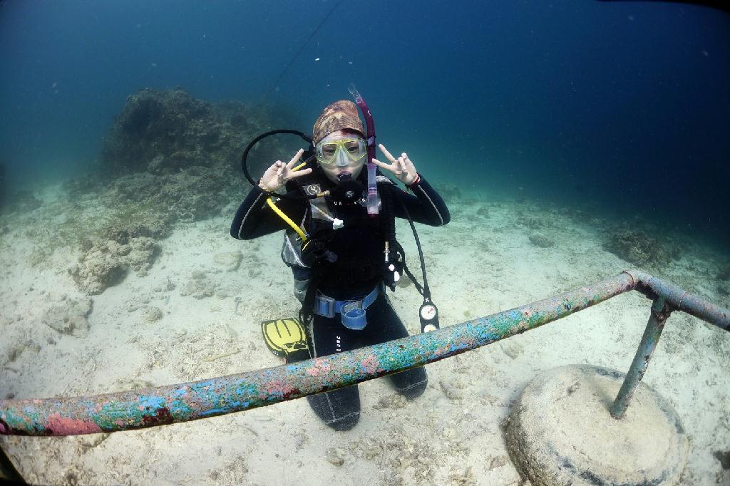 오픈워터 해양실습 2회차 - 필리핀 세부 - 오션플레이어 하우스리플