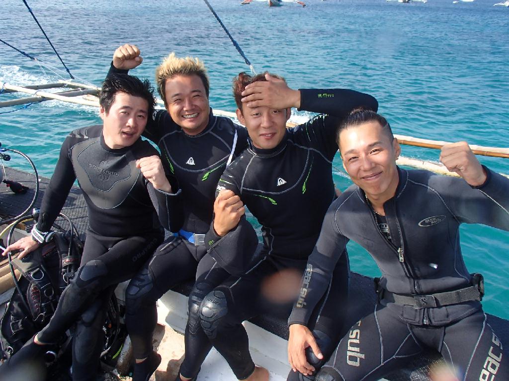 240도 - Boracay - Yapak