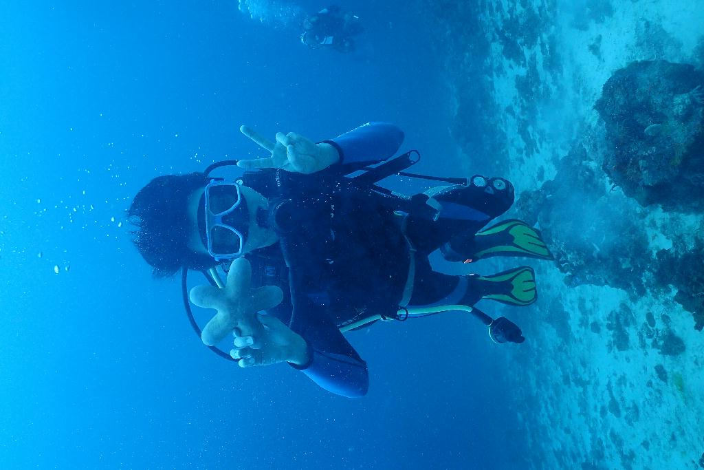 딥다이빙 - philippine.cebu - mactan