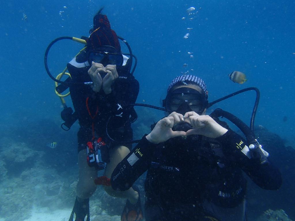 미현 교육 - boracay - coral garden