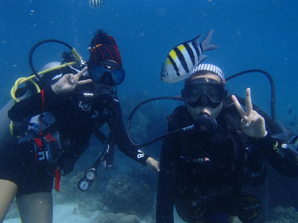 미현 교육 - boracay - coral garden