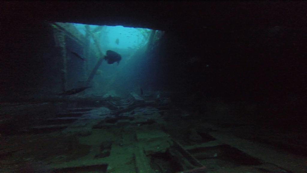 Puerto Galera,Mindoro Island - Alma Jane Wreck 