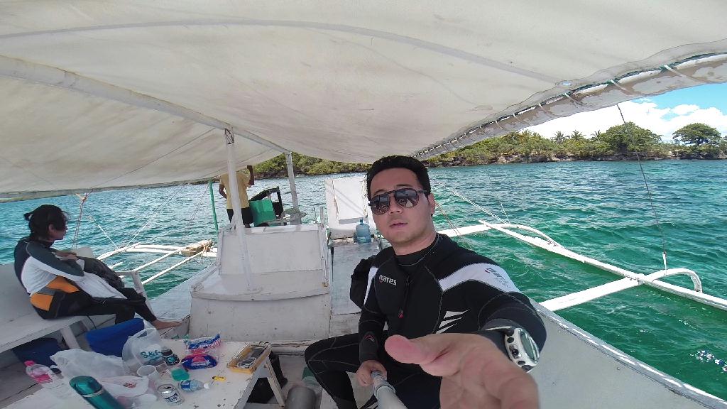 Bohol - Cabilao