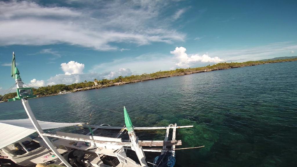 Bohol - Cabilao