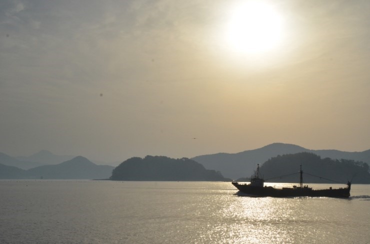 펀다이빙 - 통영 연화도 연화리조트 - 봉구여