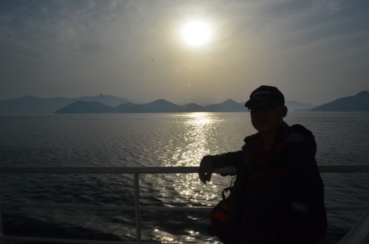 펀다이빙 - 통영 연화도 연화리조트 - 봉구여