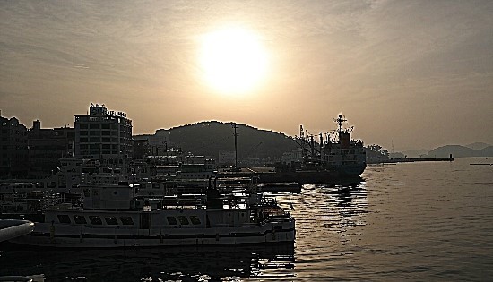 펀다이빙 - 통영 연화도 연화리조트 - 봉구여