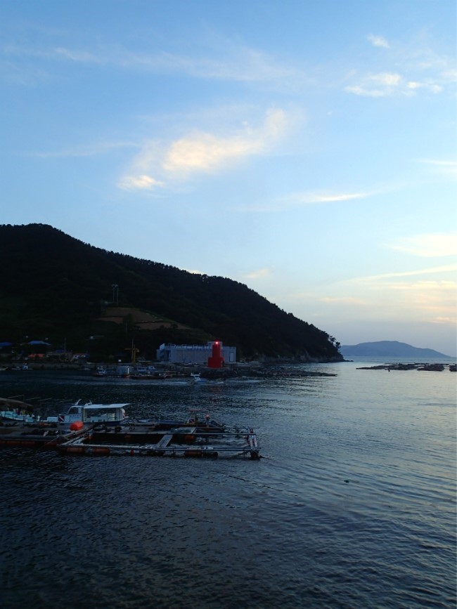 펀다이빙 - 연화도 연화리조트 - 수선당