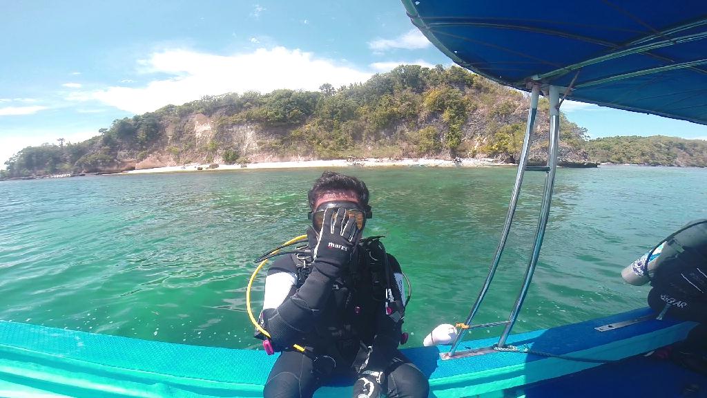 mindoro - manila channel