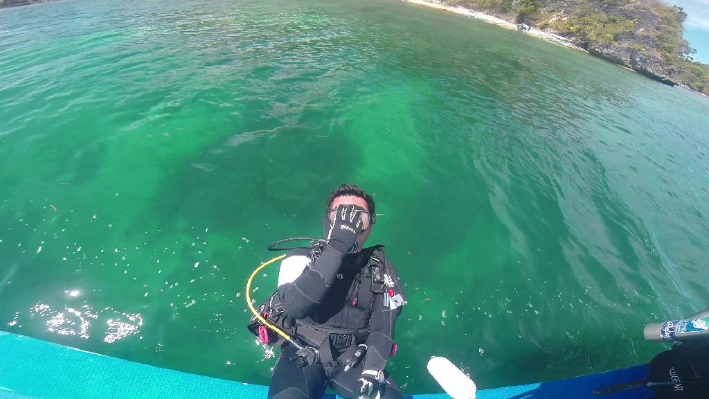 mindoro - manila channel