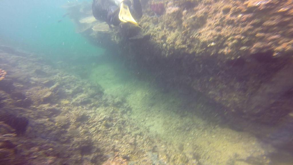 mindoro - beside canyons