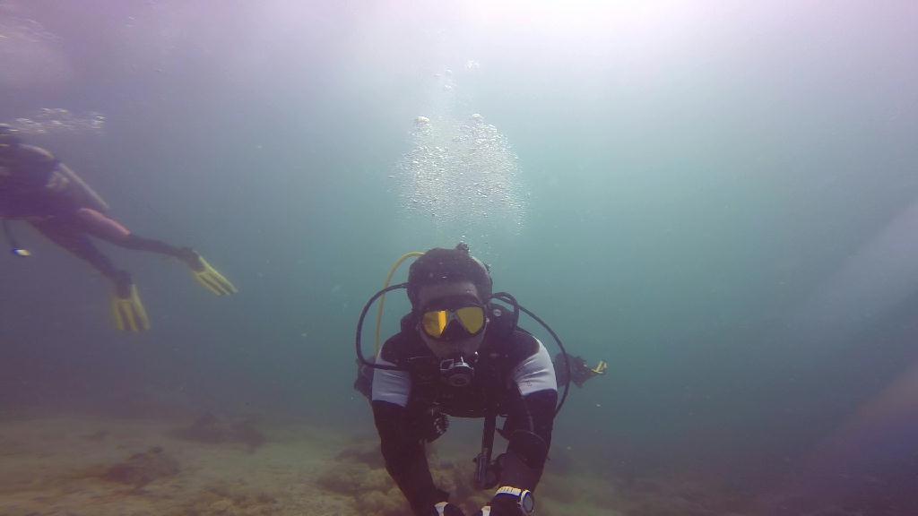 mindoro - monkey beach