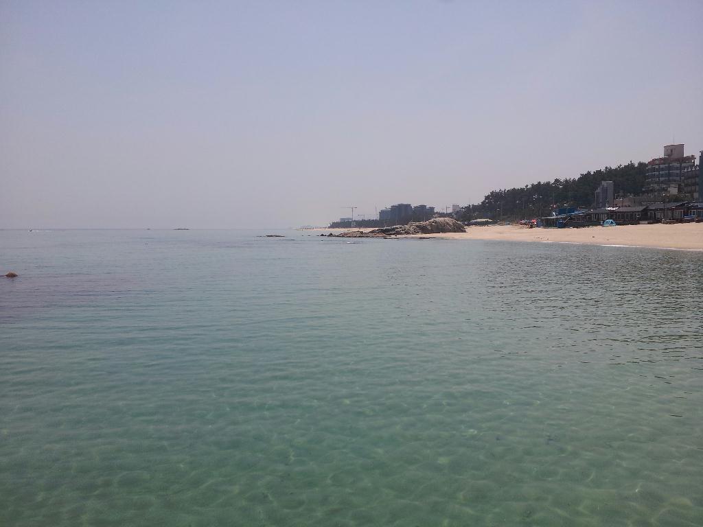 펀다이빙 - 강원도 강릉 경포다이브리조트 - 해중공원