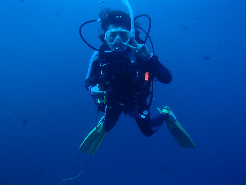 펀다이빙 - 보라카이 오션블루 다이빙 리조트 - 야팍