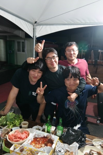 펀다이빙 - 사천다이브리조트 - 실크로드 북쪽 인공어초