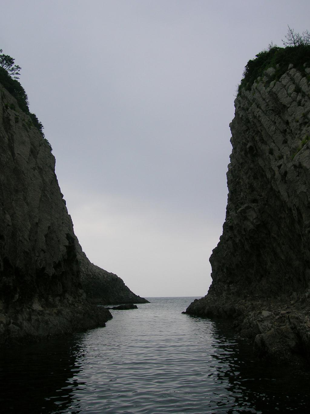 펀다이빙 - 제주도 굿다이버 - 범섬