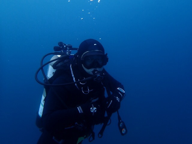 Fun diving - 강원도 고성 청간정 리조트 - 모름 