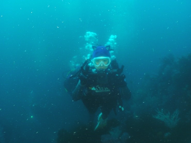 펀다이빙 (어드밴스_딥다이빙) - 고성 LF문암리조트 - 낙산대기