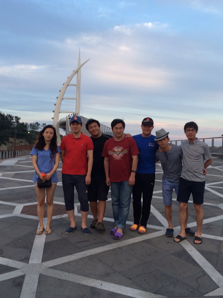 범섬 다이빙, 9물 - 제주도 서귀포 - 범섬