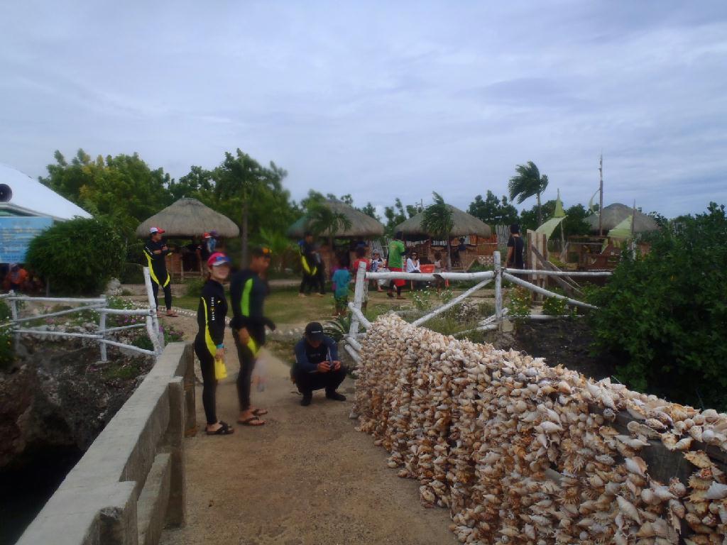 펀다이빙 - 이지다이브 리조트 - 힐룽뚜안