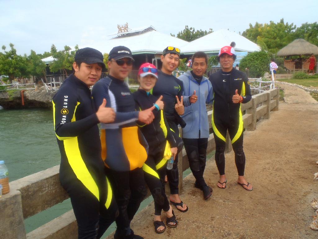 펀다이빙 - 이지다이브 리조트 - 힐룽뚜안