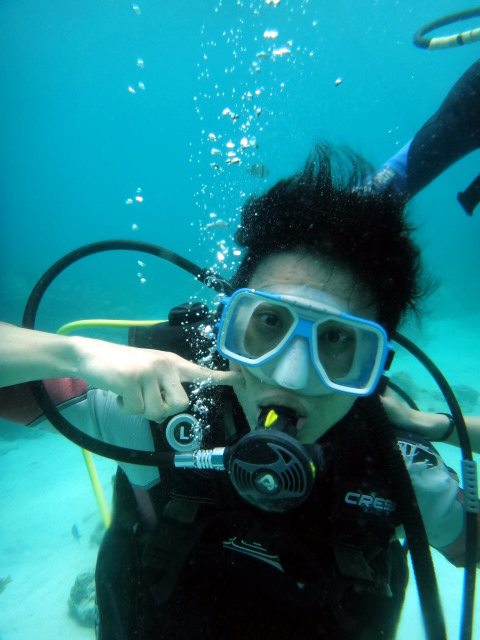 Fun Diving - Boracay, Philippines - Coral Garden