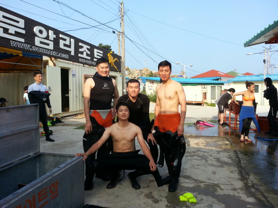 유영. 비상상태조치 - 문암 - 금강산