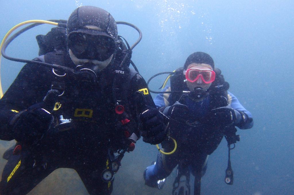 강원도 고성군 아야진 다이브리조트 - 문장대