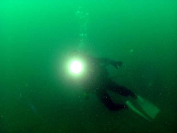 펀다이빙 - 강원도 강릉 바하마 다이브리조트 - 숨바꼭질