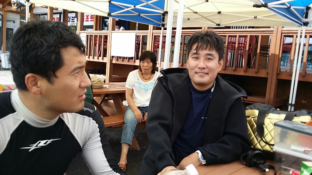 펀다이빙 - 강원도 강릉 바하마 다이브리조트 - 아가짬