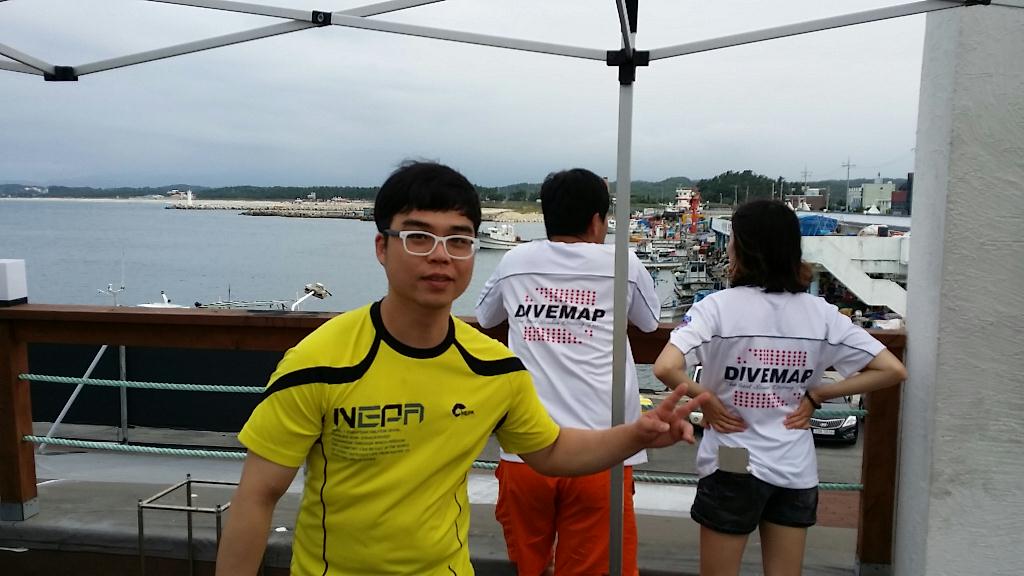 펀다이빙 - 강원도 강릉 바하마 다이브리조트 - 숨바꼭질