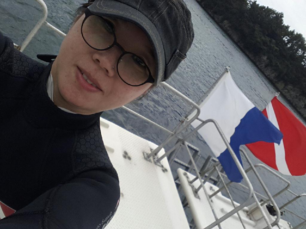 제주 서귀포 - 버블 포인트