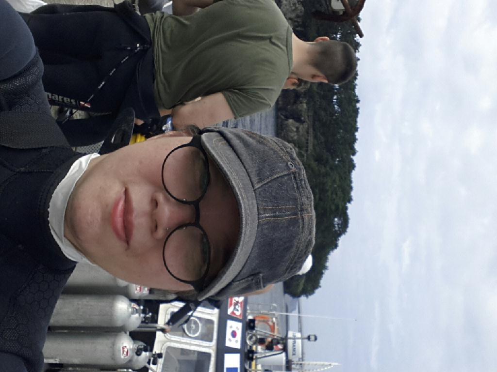 제주 서귀포 - 버블 포인트