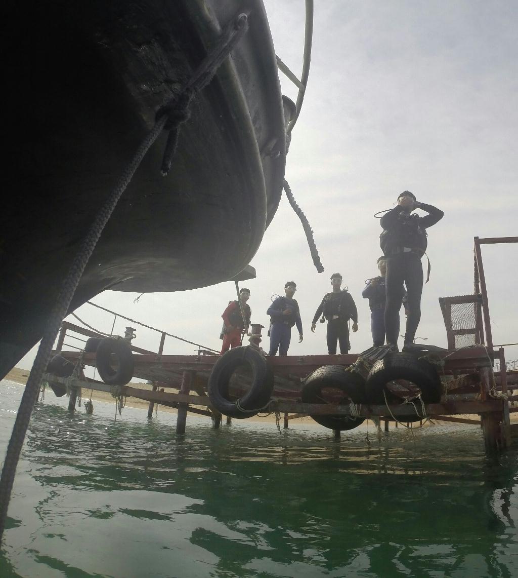 속초 에코다이버스 리조트 - 등대해수욕장