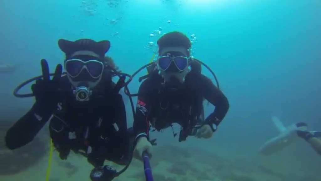 필리핀 사방 - 라라구나비치