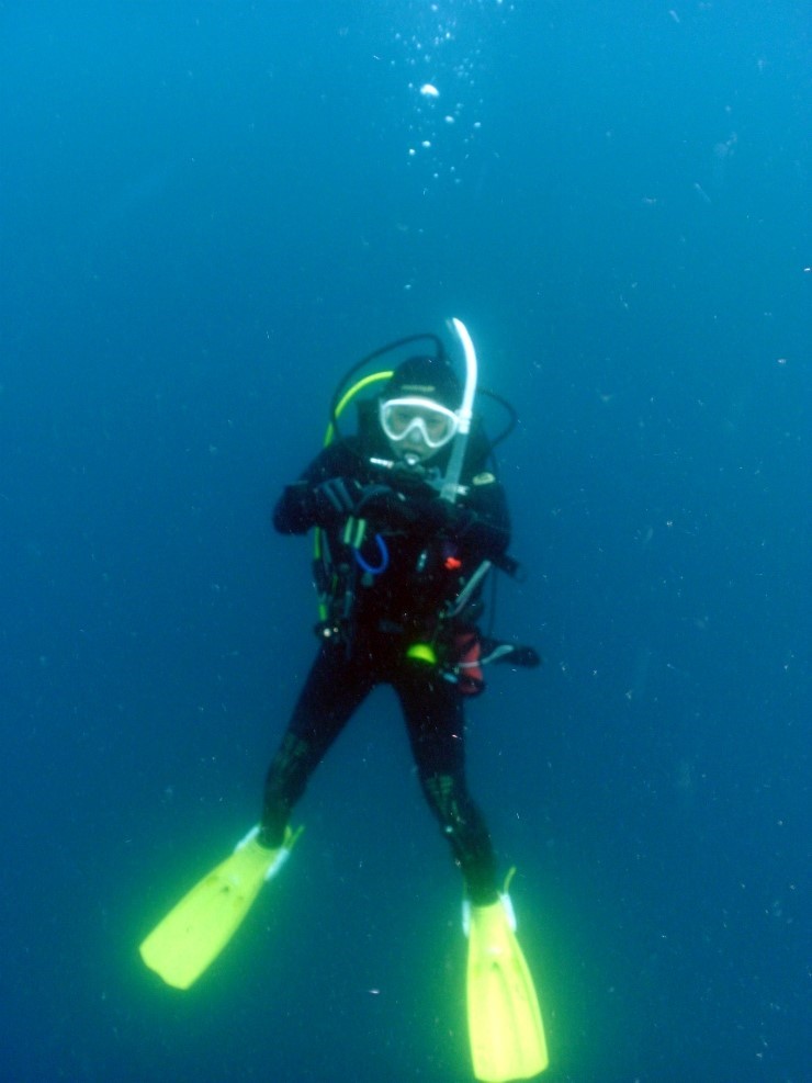 펀다이빙 - 강원도 고성 LF문암리조트 - 낙산대기