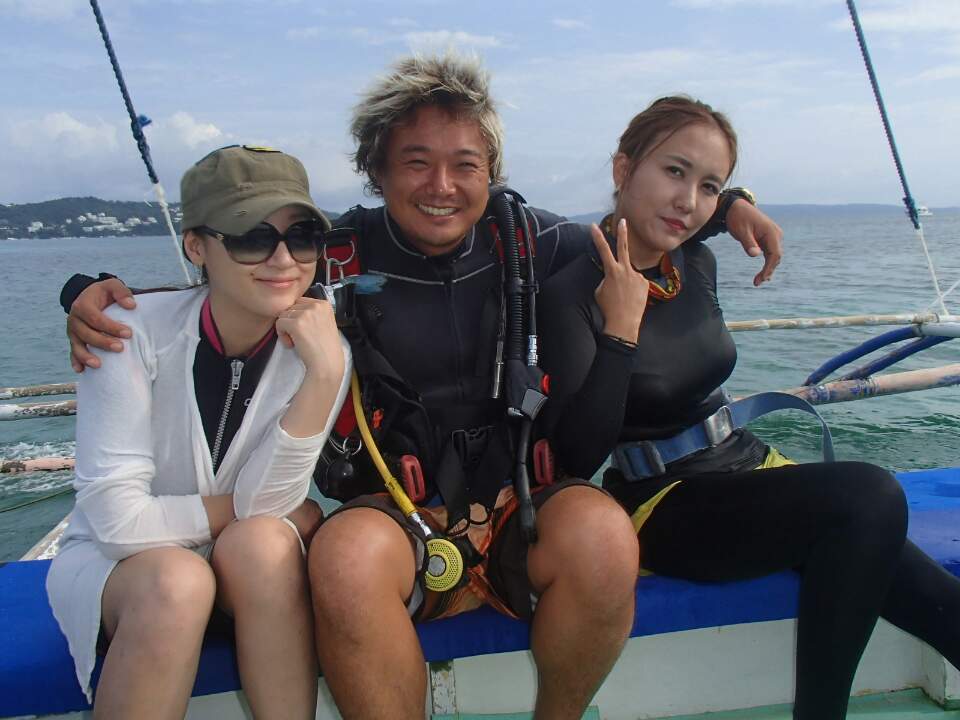 오빠 원석오빠랑 펀 - 보라카이 - 크로코다일
