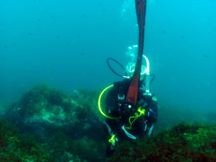 펀다이빙 - 강원도 강릉 경포다이브리조트 - PT