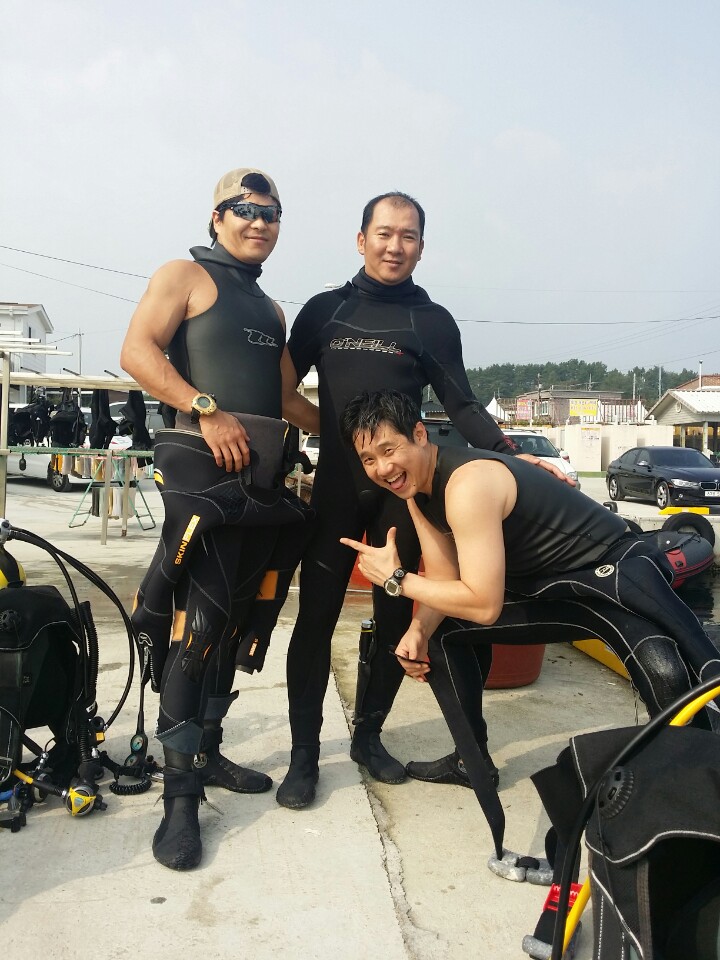 최석준.이미영~ - 강원 교암~~