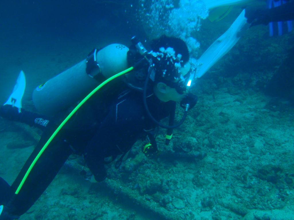deep &  - SM Resort Anilao - phillippines - Dive&Trek