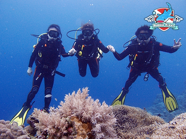 대구 처녀들과 버블라 - 보홀 필리핀 - 발리카삭