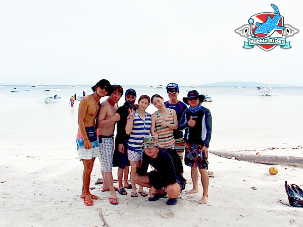 대구 처녀들과 버블라 - 보홀 필리핀 - 발리카삭