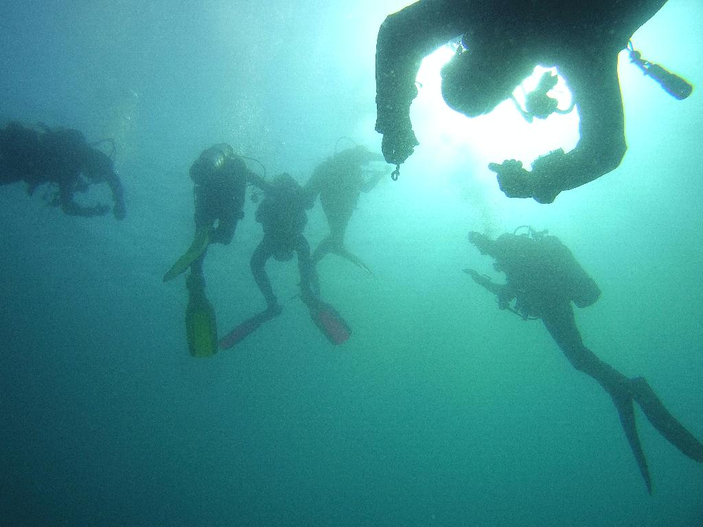 펀다이빙 - 고성 문암다이브리조트 - 금강산